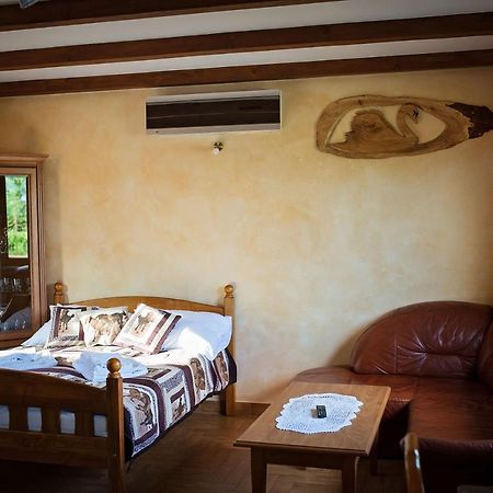 Lodges Zacisze I 기지크코 외부 사진