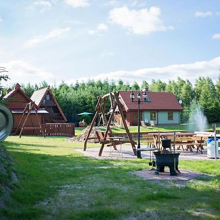 Lodges Zacisze I 기지크코 외부 사진