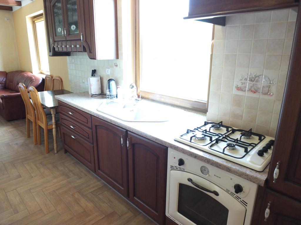 Lodges Zacisze I 기지크코 외부 사진