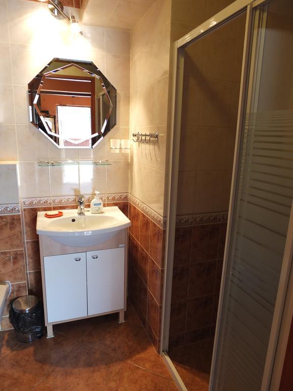 Lodges Zacisze I 기지크코 외부 사진