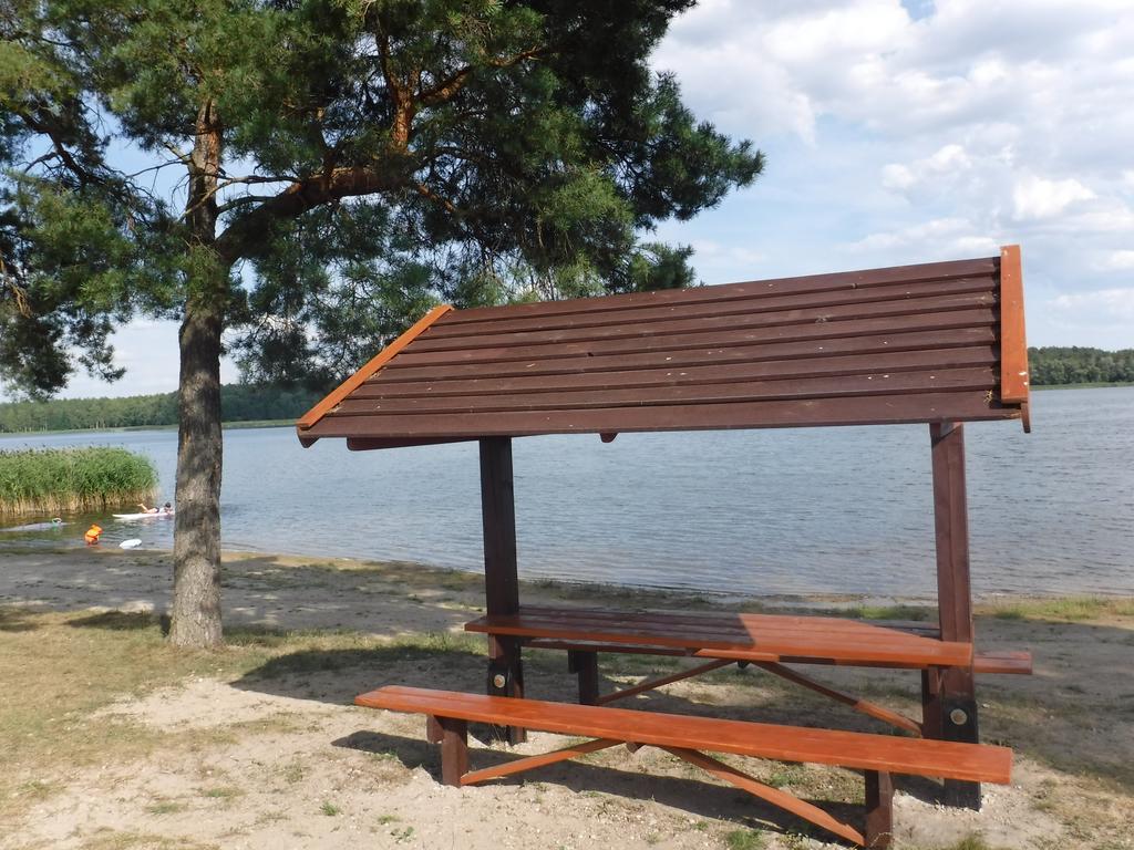 Lodges Zacisze I 기지크코 외부 사진