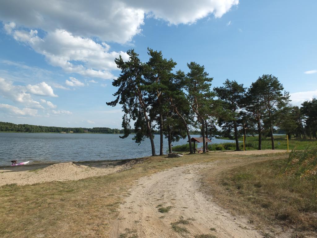 Lodges Zacisze I 기지크코 외부 사진