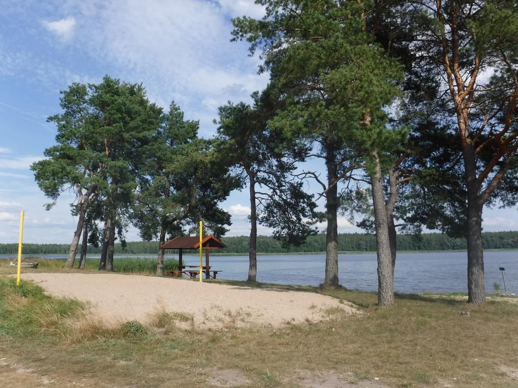 Lodges Zacisze I 기지크코 외부 사진