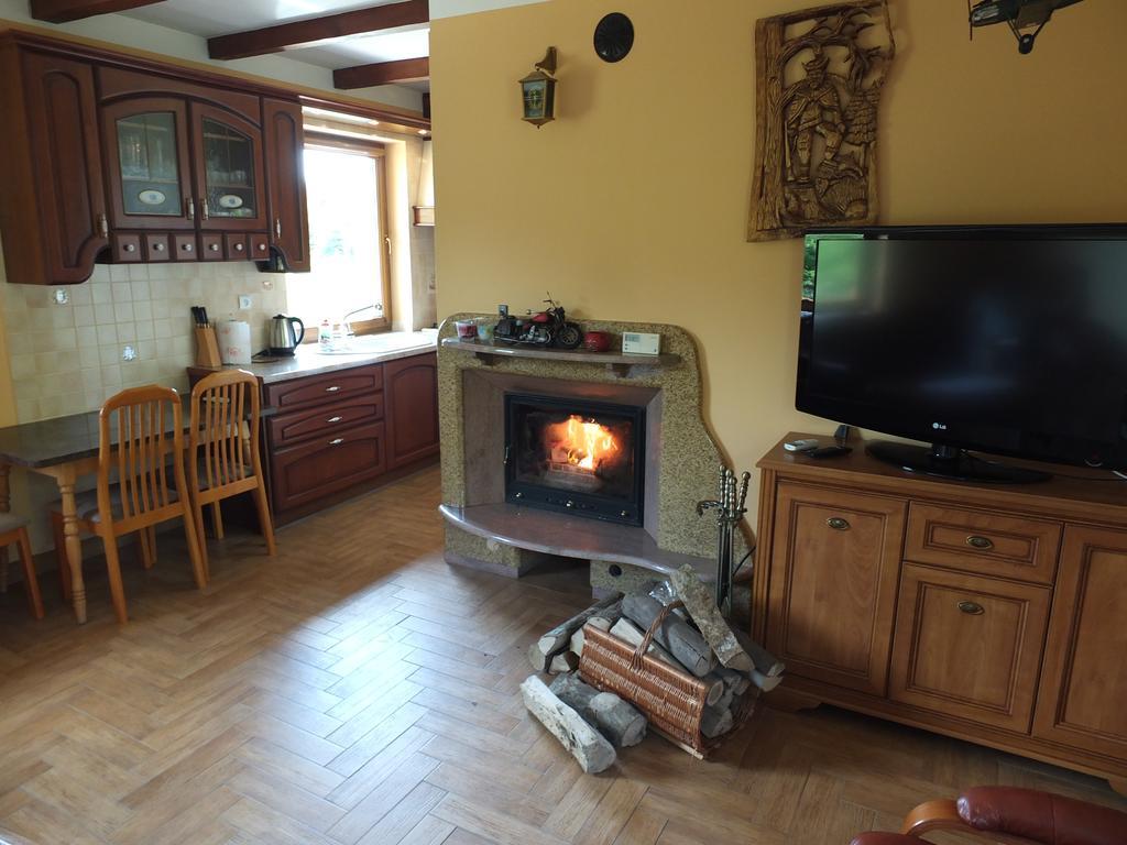 Lodges Zacisze I 기지크코 외부 사진