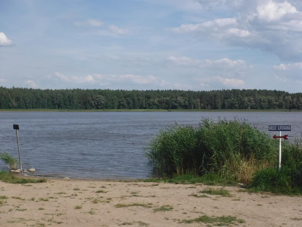 Lodges Zacisze I 기지크코 외부 사진