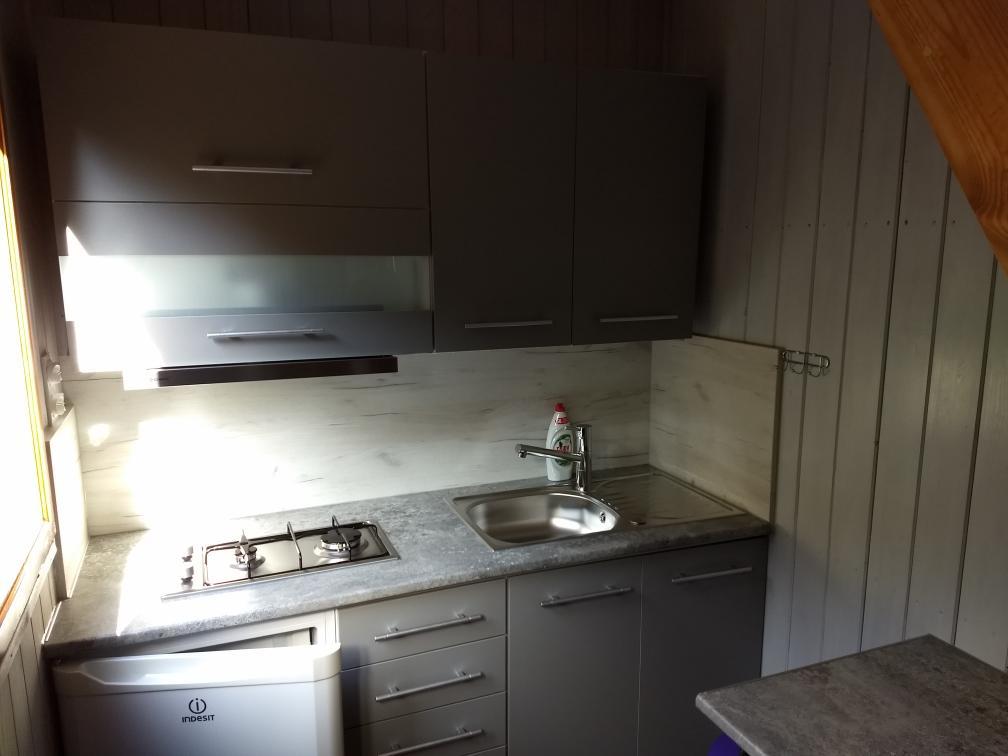 Lodges Zacisze I 기지크코 외부 사진