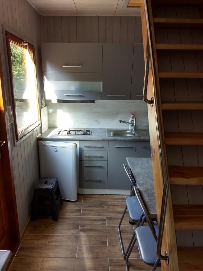 Lodges Zacisze I 기지크코 외부 사진