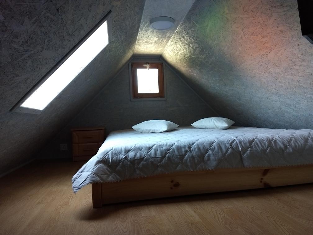 Lodges Zacisze I 기지크코 외부 사진