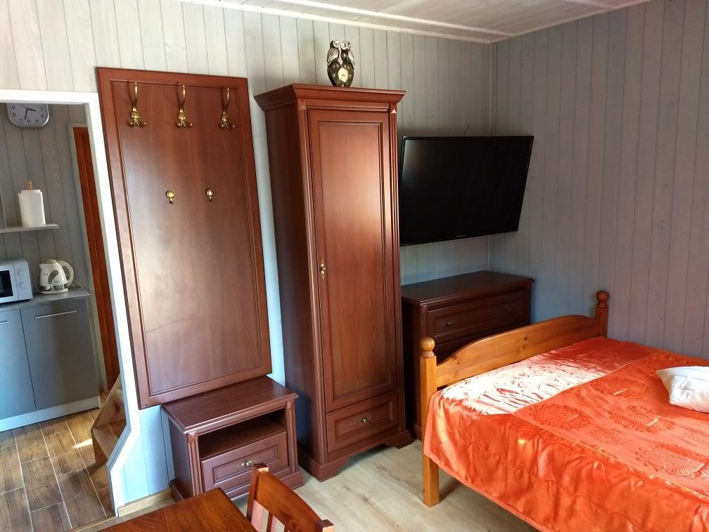 Lodges Zacisze I 기지크코 외부 사진