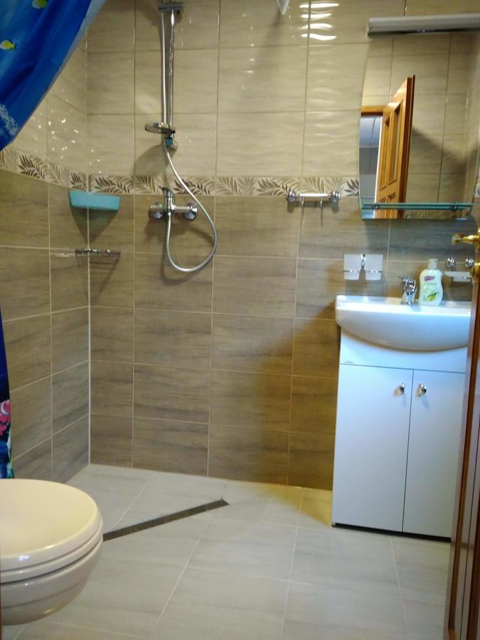 Lodges Zacisze I 기지크코 외부 사진