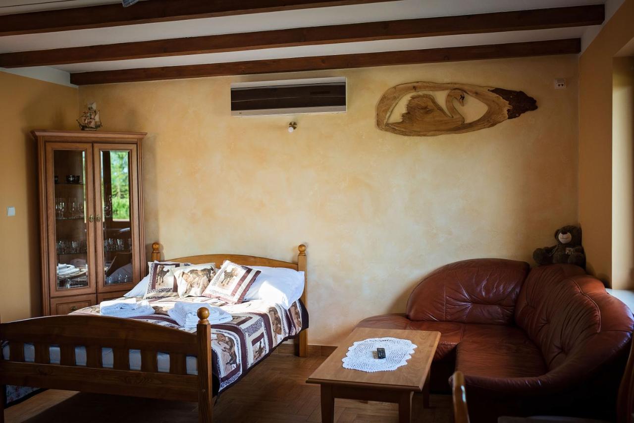 Lodges Zacisze I 기지크코 외부 사진
