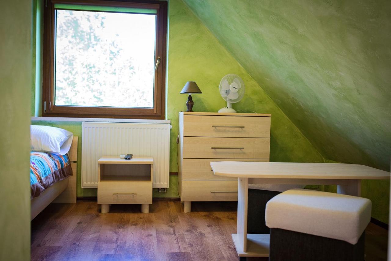 Lodges Zacisze I 기지크코 외부 사진