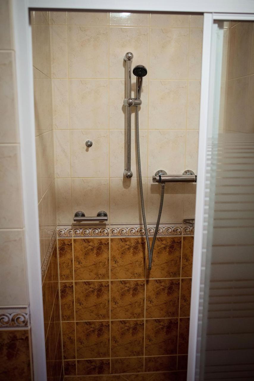 Lodges Zacisze I 기지크코 외부 사진