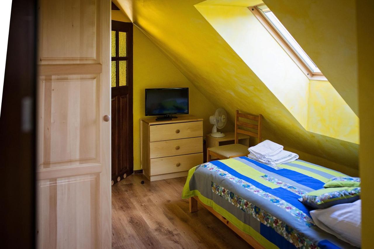 Lodges Zacisze I 기지크코 외부 사진