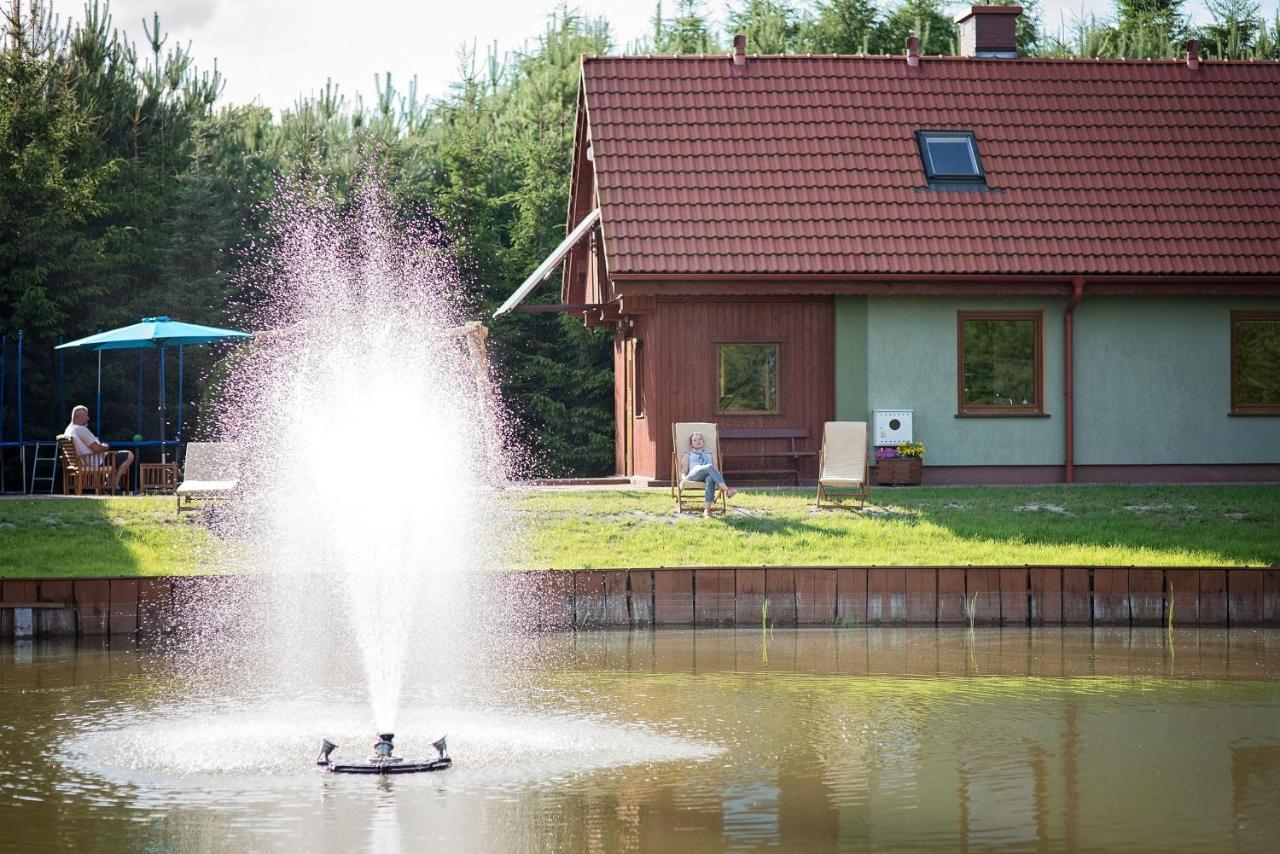 Lodges Zacisze I 기지크코 외부 사진