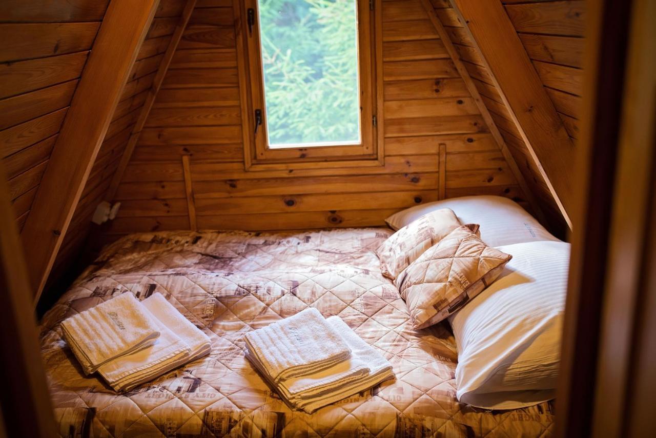 Lodges Zacisze I 기지크코 외부 사진
