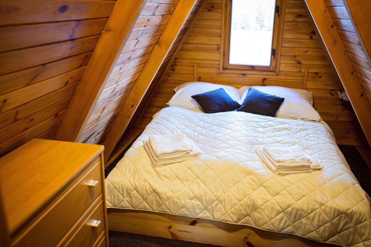 Lodges Zacisze I 기지크코 외부 사진