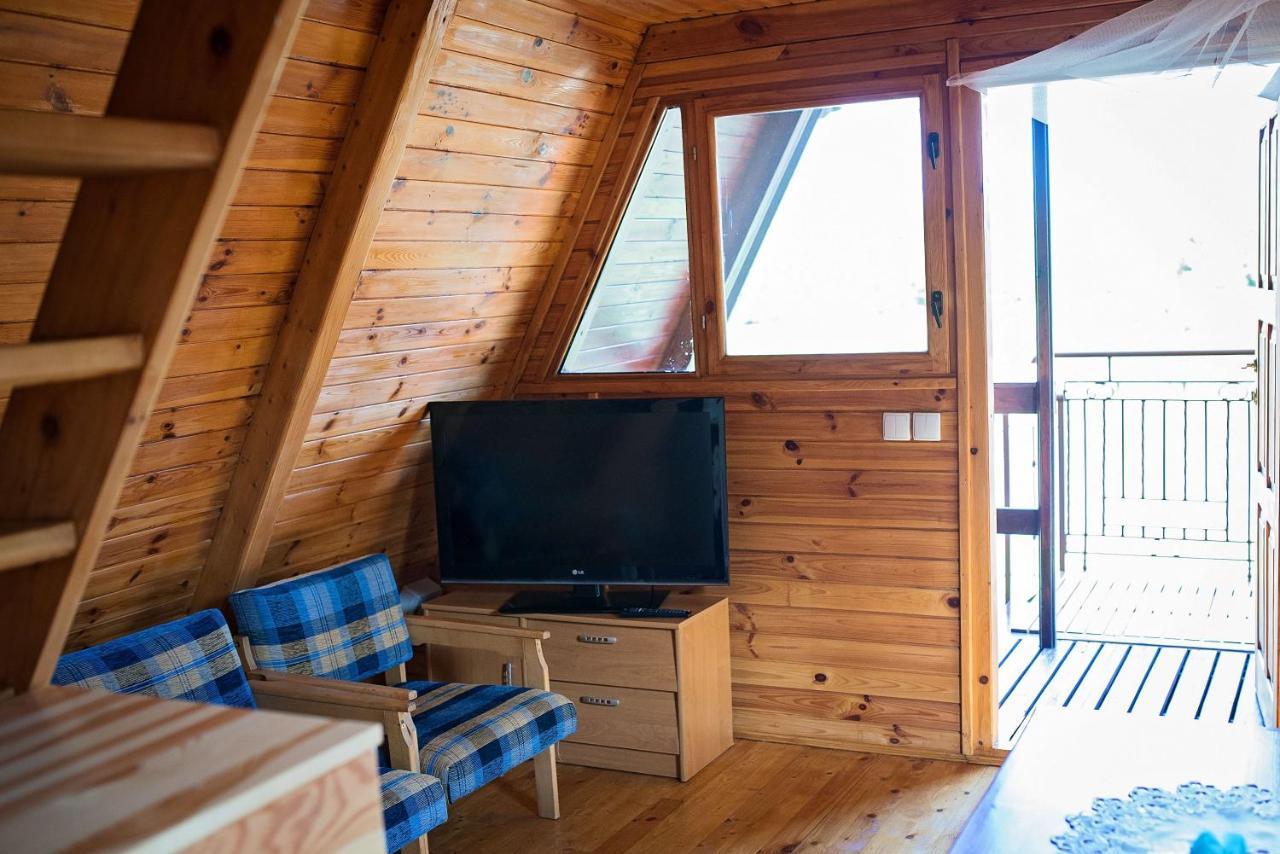 Lodges Zacisze I 기지크코 외부 사진