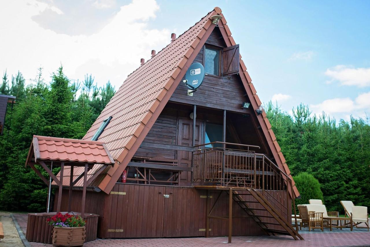 Lodges Zacisze I 기지크코 외부 사진