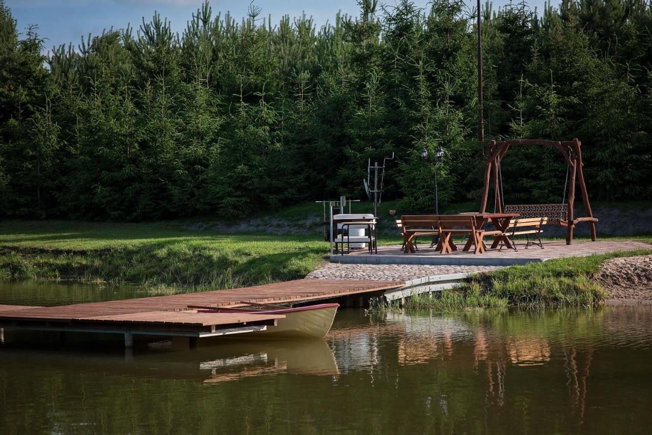 Lodges Zacisze I 기지크코 외부 사진