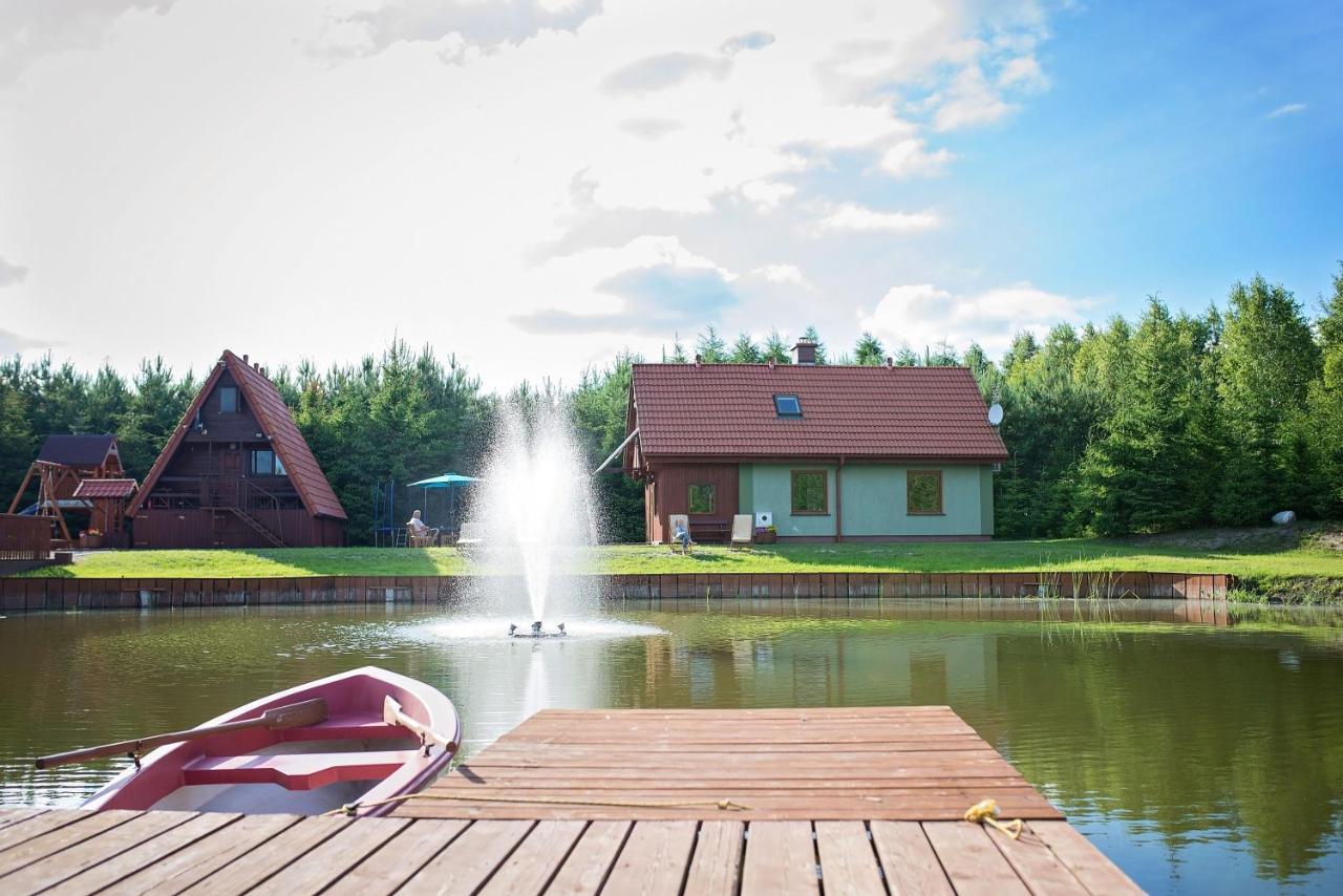 Lodges Zacisze I 기지크코 외부 사진
