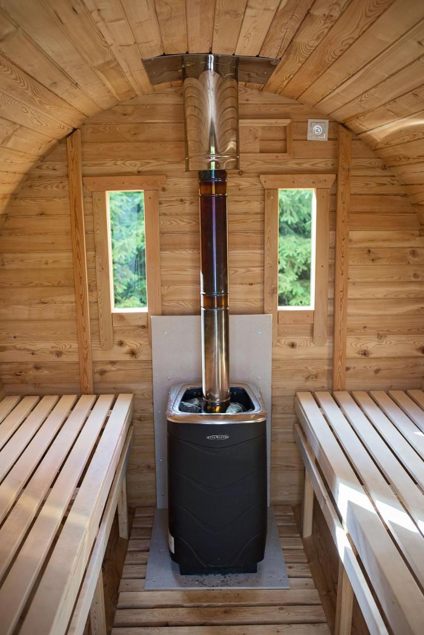 Lodges Zacisze I 기지크코 외부 사진