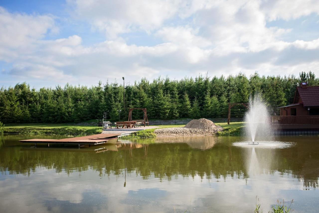 Lodges Zacisze I 기지크코 외부 사진