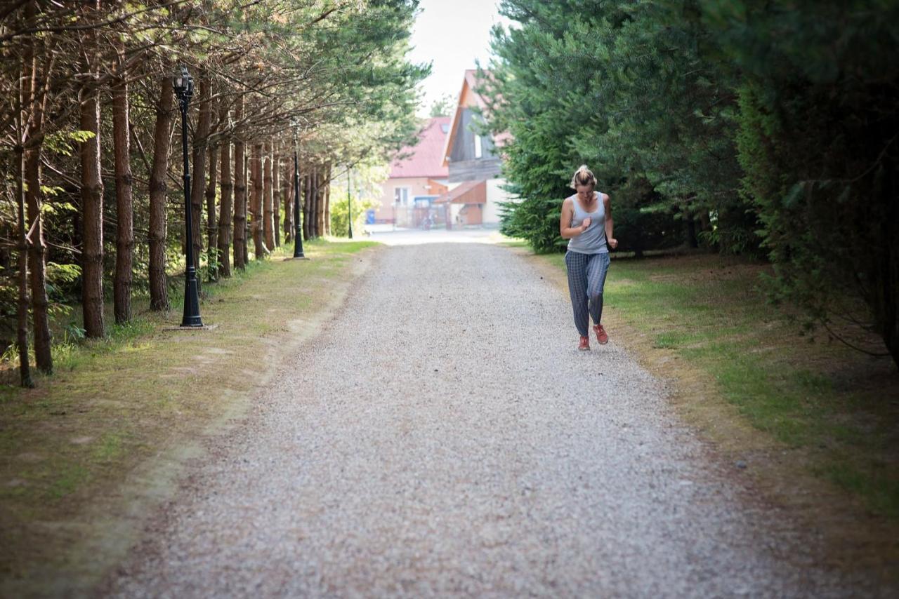 Lodges Zacisze I 기지크코 외부 사진