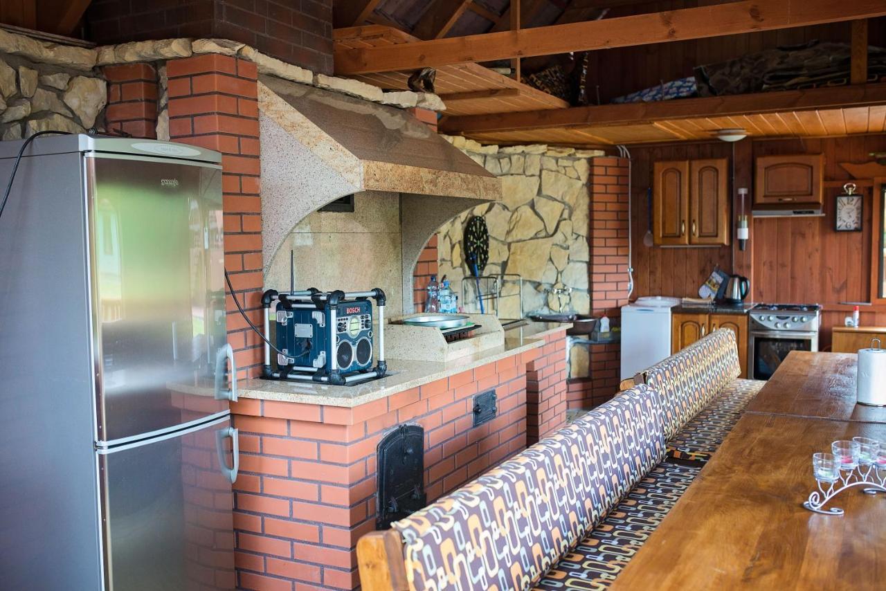 Lodges Zacisze I 기지크코 외부 사진
