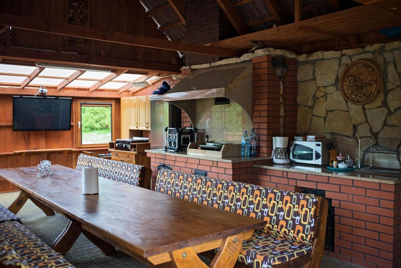 Lodges Zacisze I 기지크코 외부 사진
