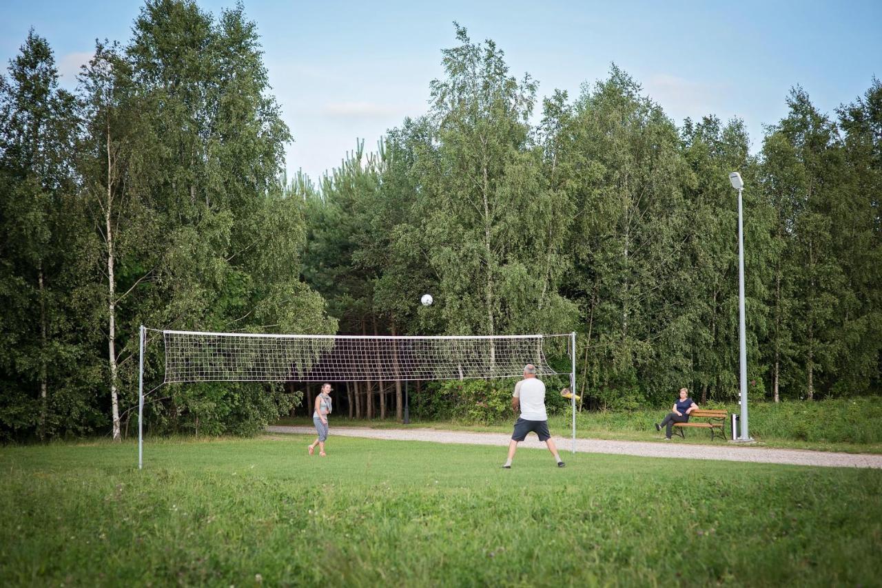 Lodges Zacisze I 기지크코 외부 사진