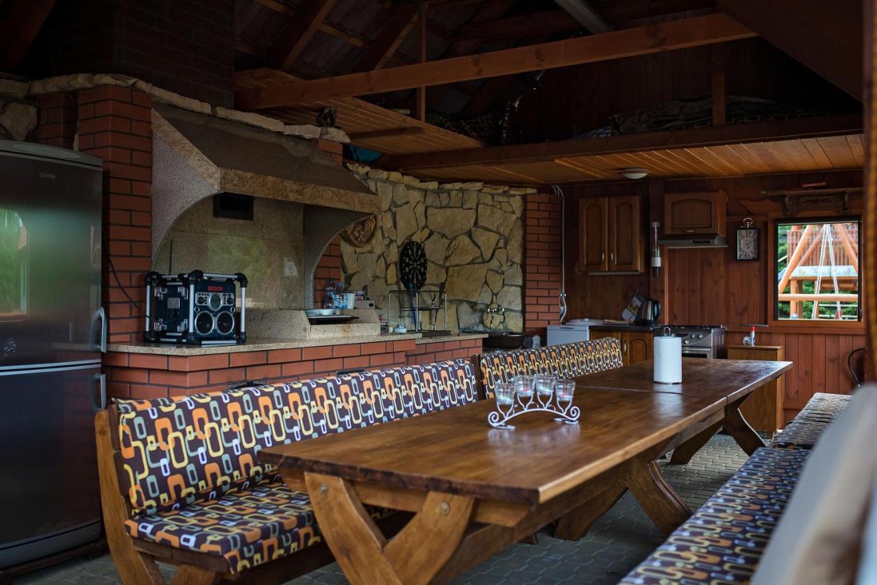 Lodges Zacisze I 기지크코 외부 사진